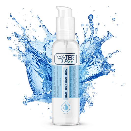 WATERFEEL - Vee baasil naturaalne libesti 175ml