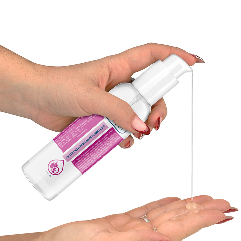 WATERFEEL - Vee baasil passionimaitseline libesti 175ml