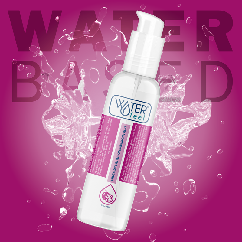 WATERFEEL - Vee baasil passionimaitseline libesti 175ml