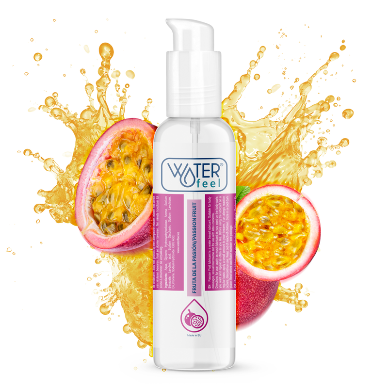 WATERFEEL - Vee baasil passionimaitseline libesti 175ml