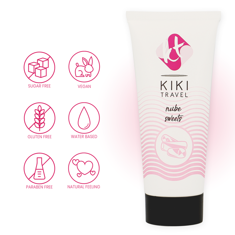 KIKI TRAVEL - Nube Sweets libesti 125 ML