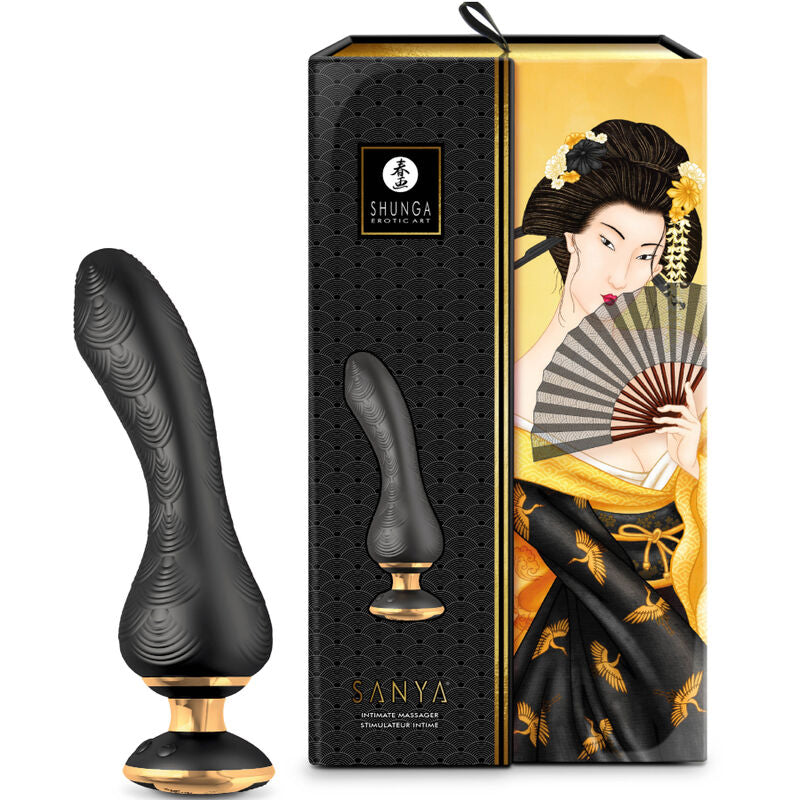 SHUNGA - Eksklusiivne vibraator "Sanja"