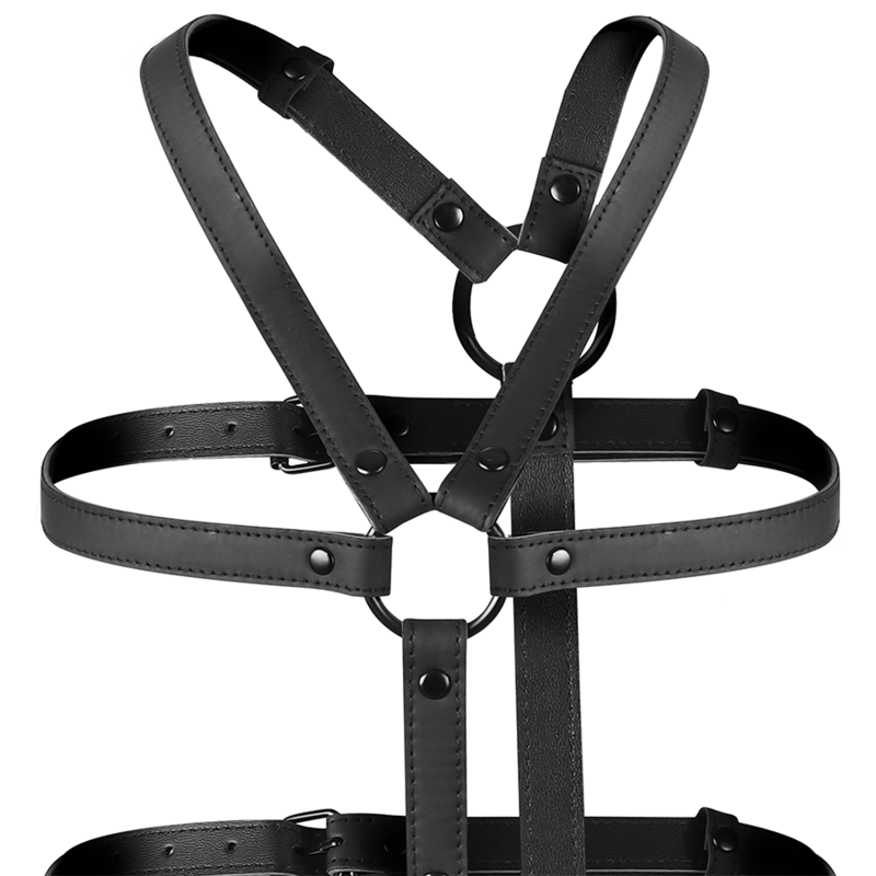 FETISH SUBMISSIVE BONDAGE - Reguleeritavad BDSM kogukeharakmed