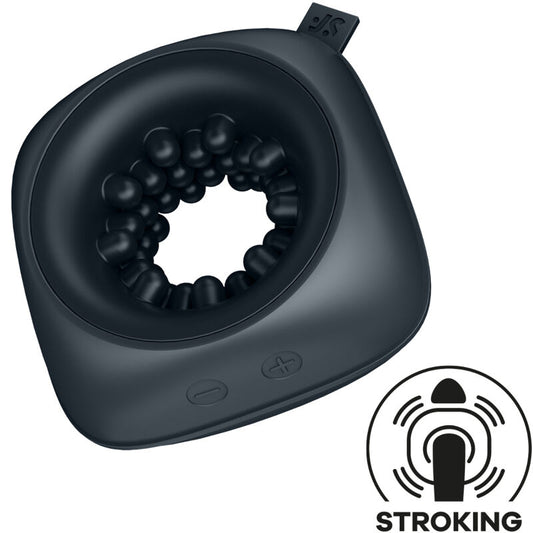 SATISFYER - Ring stroker masturbaator & vibraator