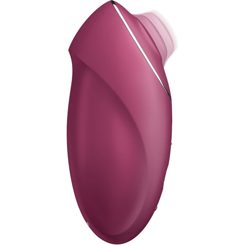 SATISFYER - Tap & Climax 1 Lay-on vibraator