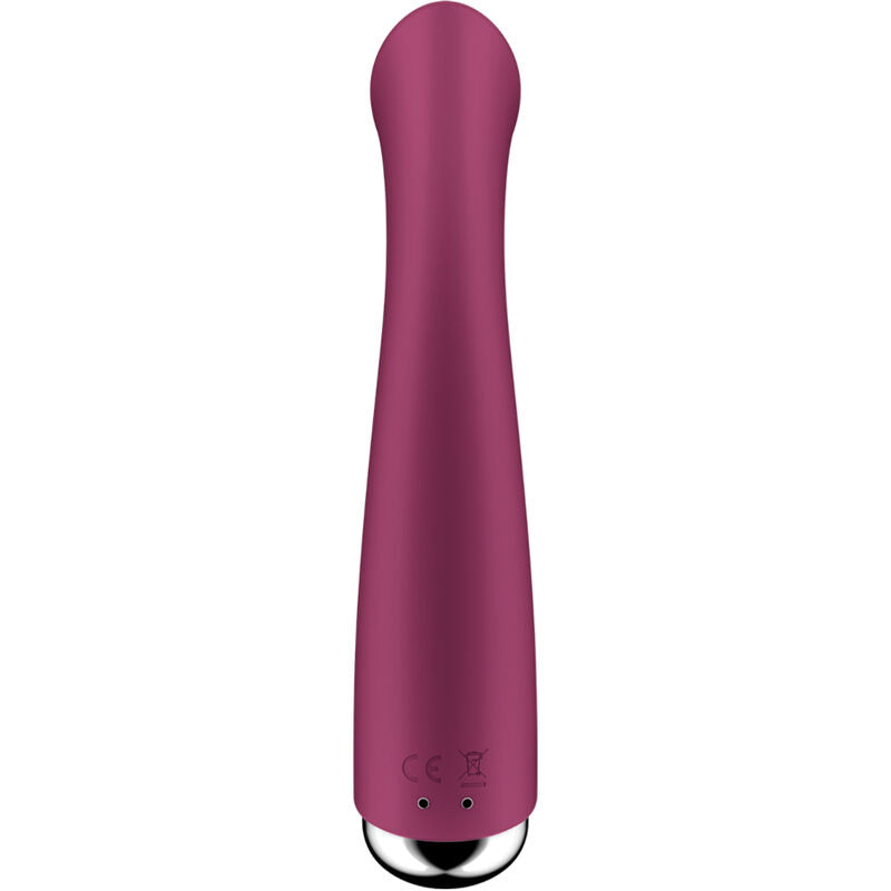 SATISFYER - Spinning G-Sport 1  pöörlev vibraator