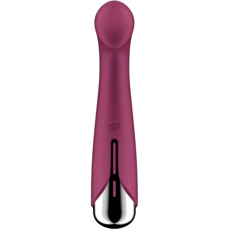SATISFYER - Spinning G-Sport 1  pöörlev vibraator