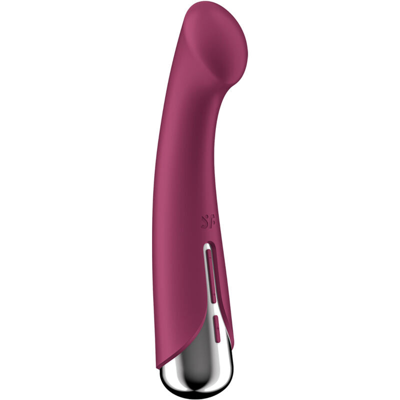 SATISFYER - Spinning G-Sport 1  pöörlev vibraator