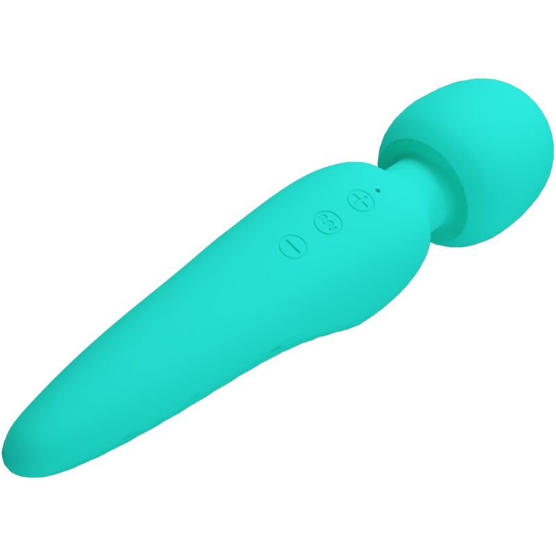 PRETTY LOVE - Wand-vibraator/masseerija "Meredith"