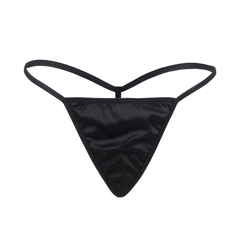 SUBBLIME - Lillelise mustriga babydoll komplekt