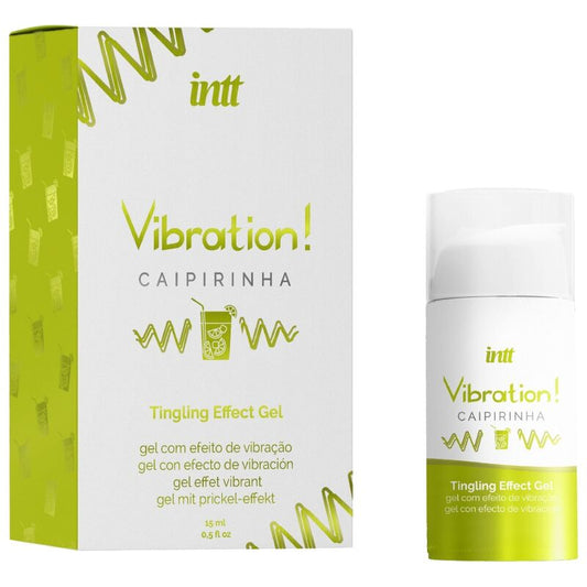 INTT -  Caipirinha vedel vibraator