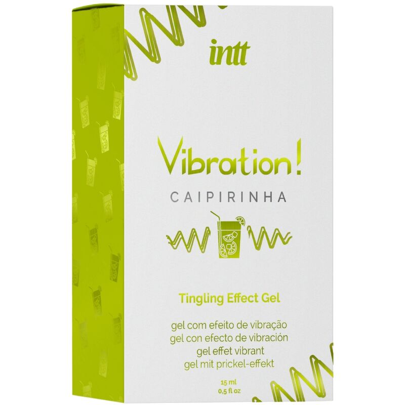 INTT -  Caipirinha vedel vibraator