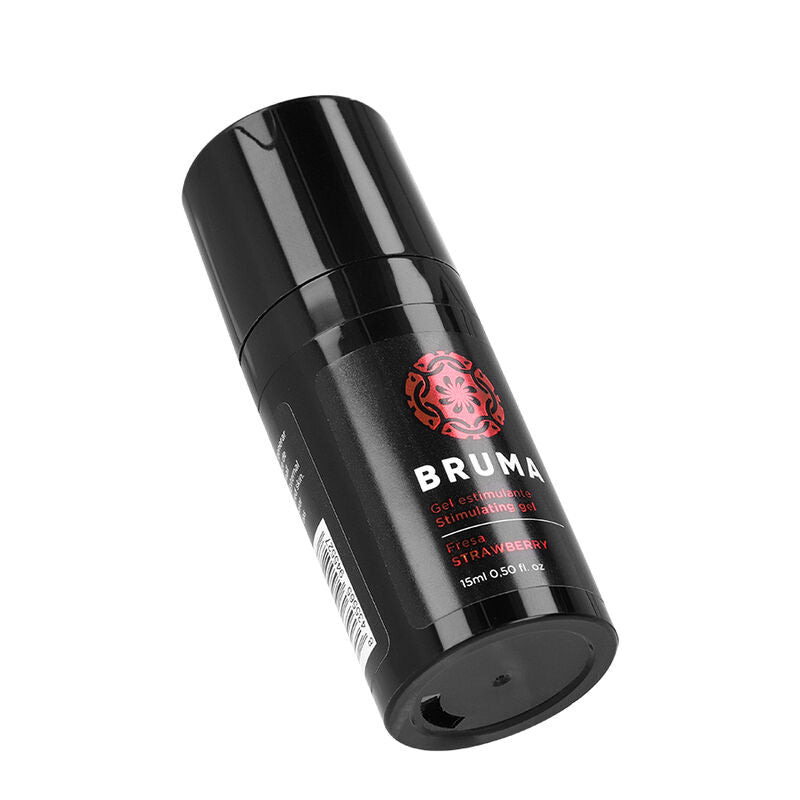 BRUMA - Maasika maitseline orgasmigeel 15 ML