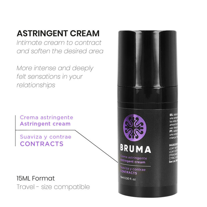 BRUMA - Pinguldav kreem/libesti 15 ML