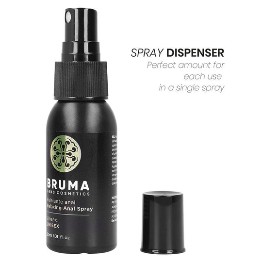 BRUMA - Lõdvestav unisex anaalsprei 30ml
