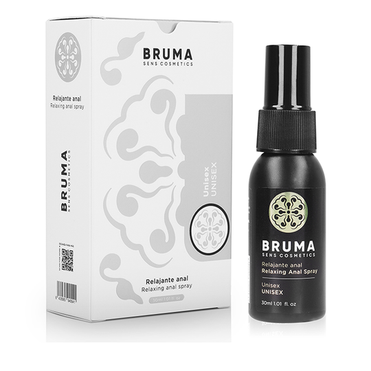 BRUMA - Lõdvestav unisex anaalsprei 30ml