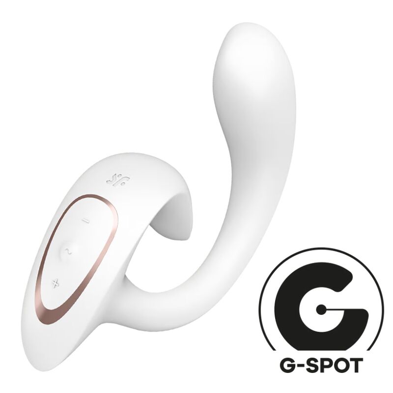 SATISFYER - G For Goddess 1 Rabbit vibraator