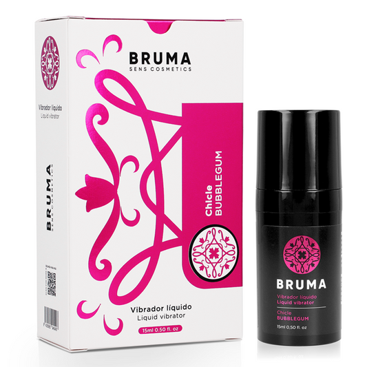 BRUMA - Vedel vibraator "Bubble gum"