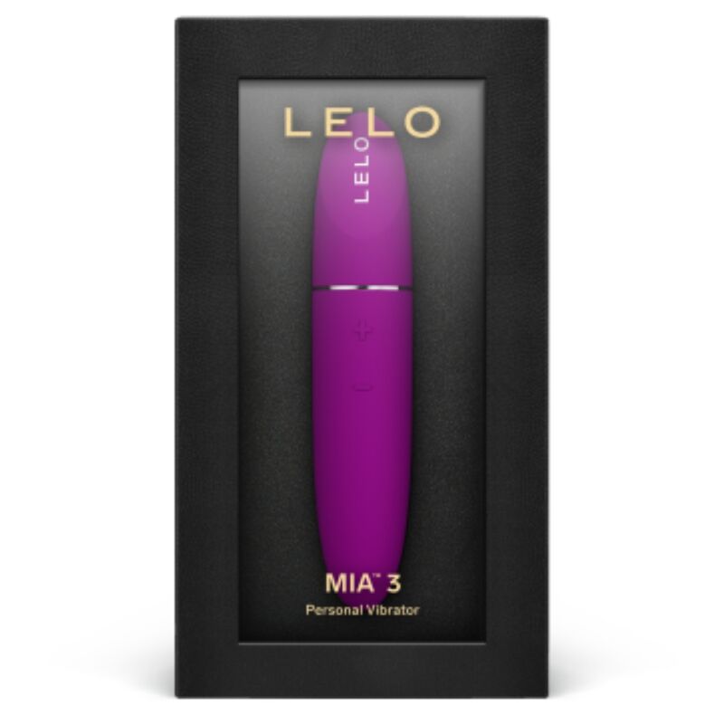 LELO - Mia 3 bulletvibraator