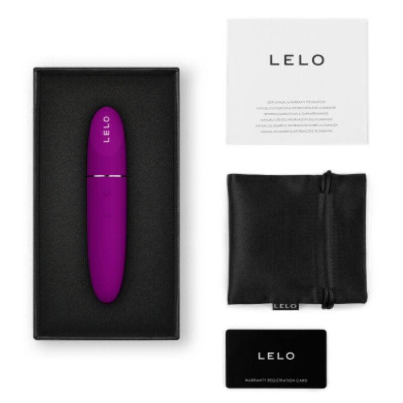 LELO - Mia 3 bulletvibraator