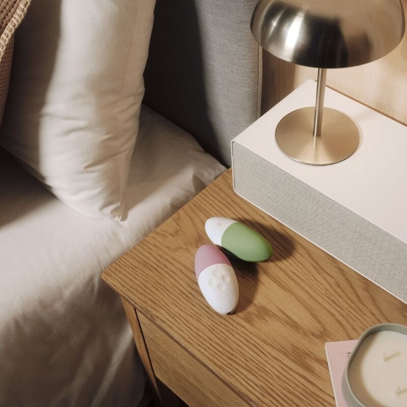 LELO - Siri 3 pehme kliitori masseerija