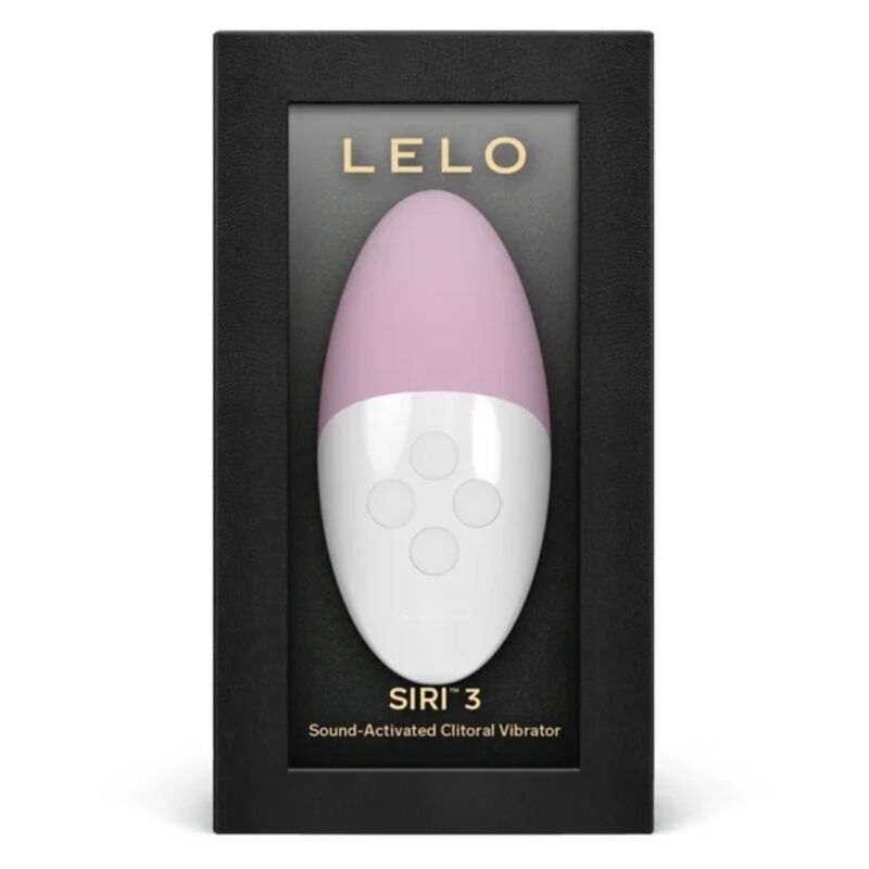 LELO - Siri 3 pehme kliitori masseerija