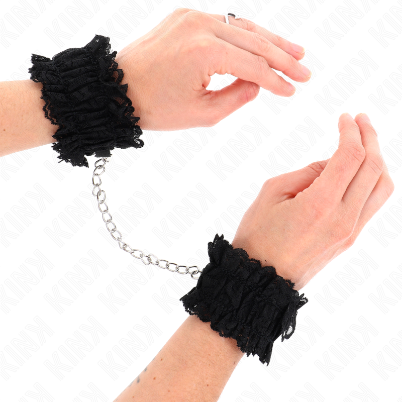 KINK - Elegantsed ja elastsed randmefiksaatorid