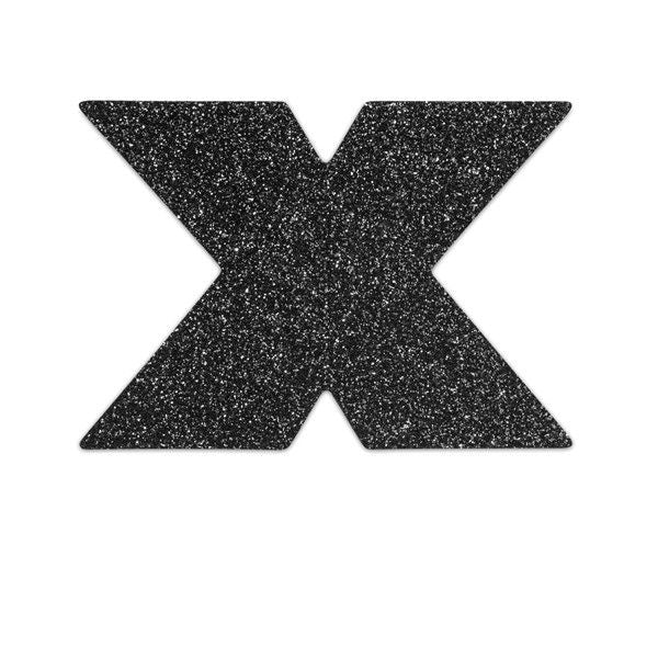 BIJOUX - Kleebitavad X-nibukatted