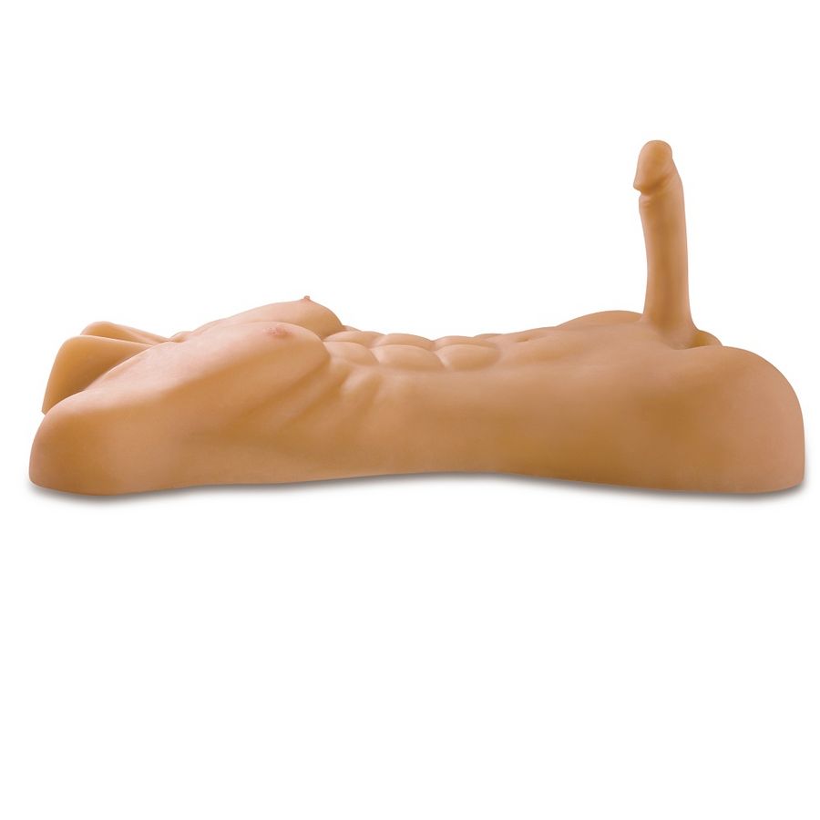 EXTREME TOYZ - Fuck me mehe torso ja peenis