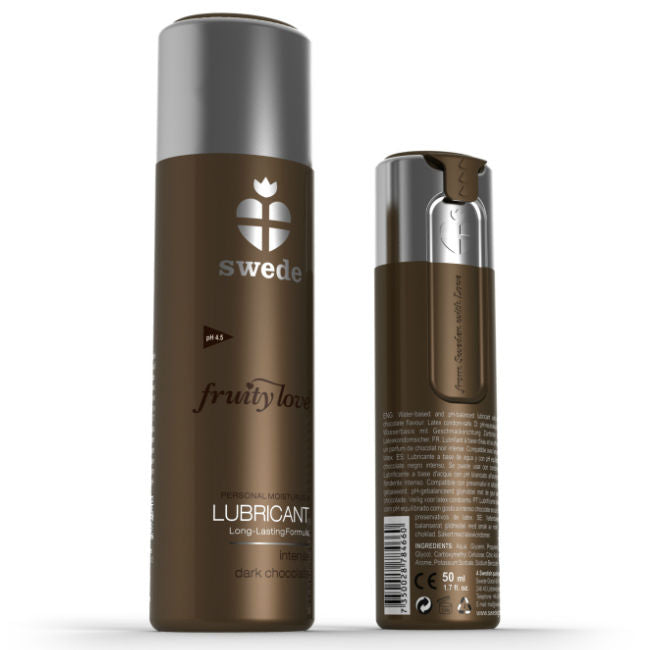 SWEDE - Fruity love libesti "Tume šokolaad" 50ml