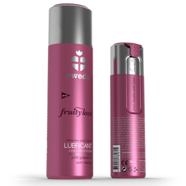 SWEDE - Fruity love libesti "Roosa greip ja mango"