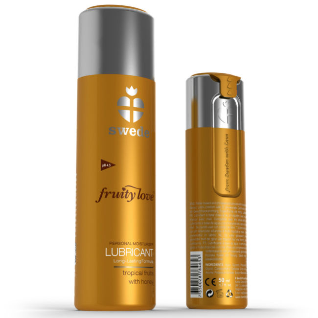 SWEDE - Fruity love libesti "Troopilised puuviljad ja mesi"