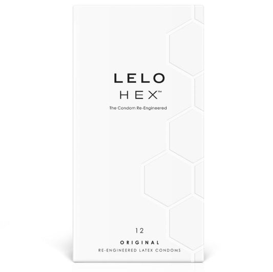 LELO - HEX kondoomid