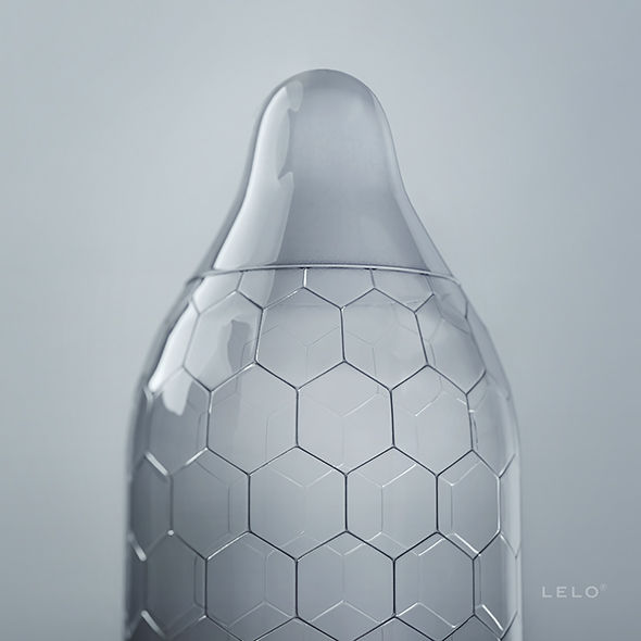 LELO - HEX kondoomid