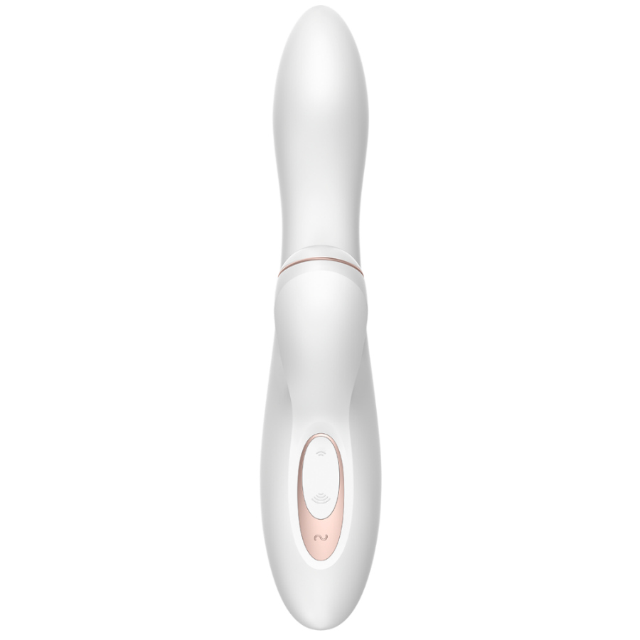 SATISFYER - Pro G-punkti vibraator 2020 edition