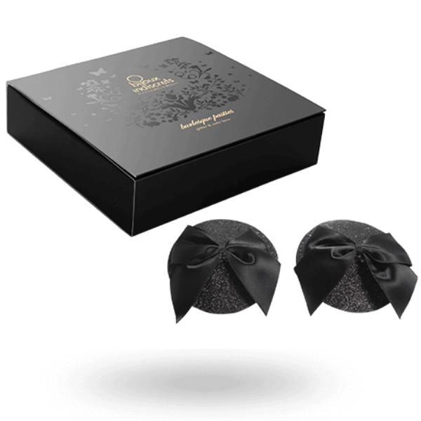 BIJOUX - Burlesque säravad lipsukesega nibukatted