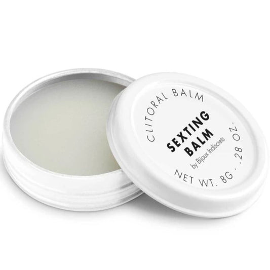 BIJOUX - Soojendava efektiga kliitoripalsam "Sexting balm"