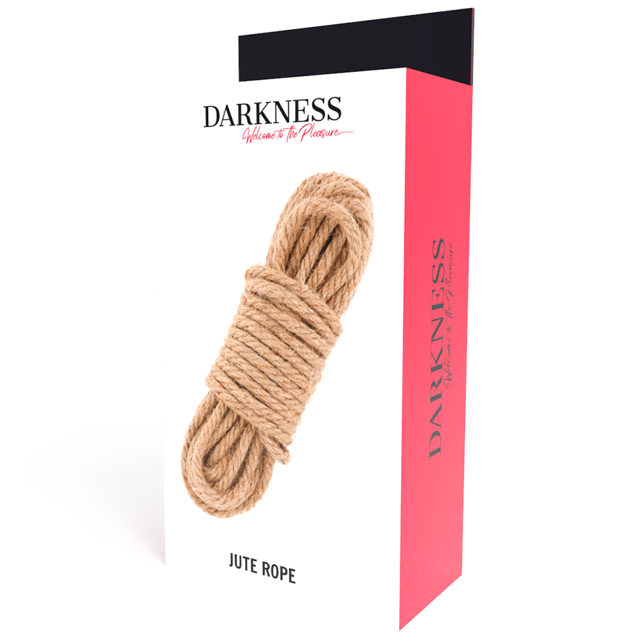 DARKNESS - Jaapani köis džuut
