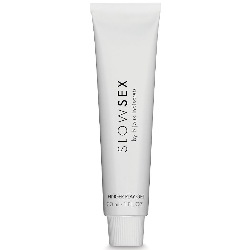 BIJOUX - Slow Sex massaažigeel 30ml