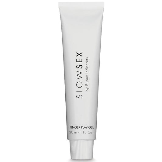 BIJOUX - Slow Sex massaažigeel 30ml