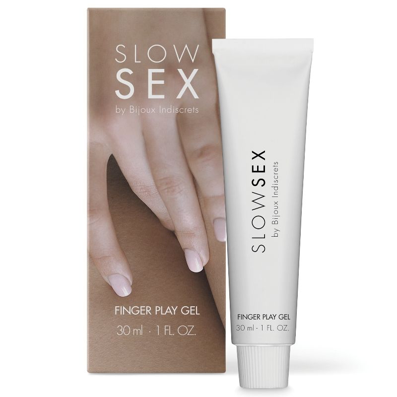 BIJOUX - Slow Sex massaažigeel 30ml