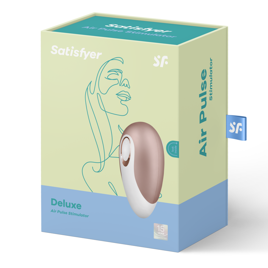 SATISFYER - Pro deluxe NG 2020 edition