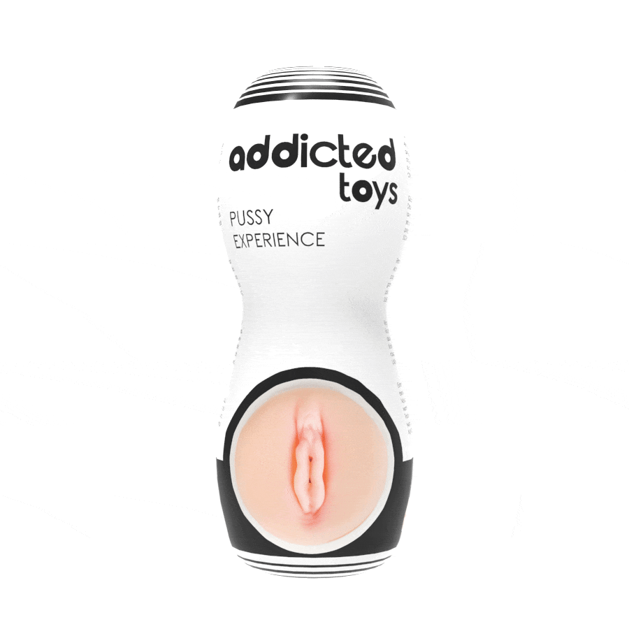 ADDICTED TOYS - Masturbaator