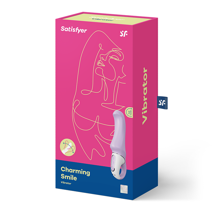 SATISFYER - Vibes charming smile