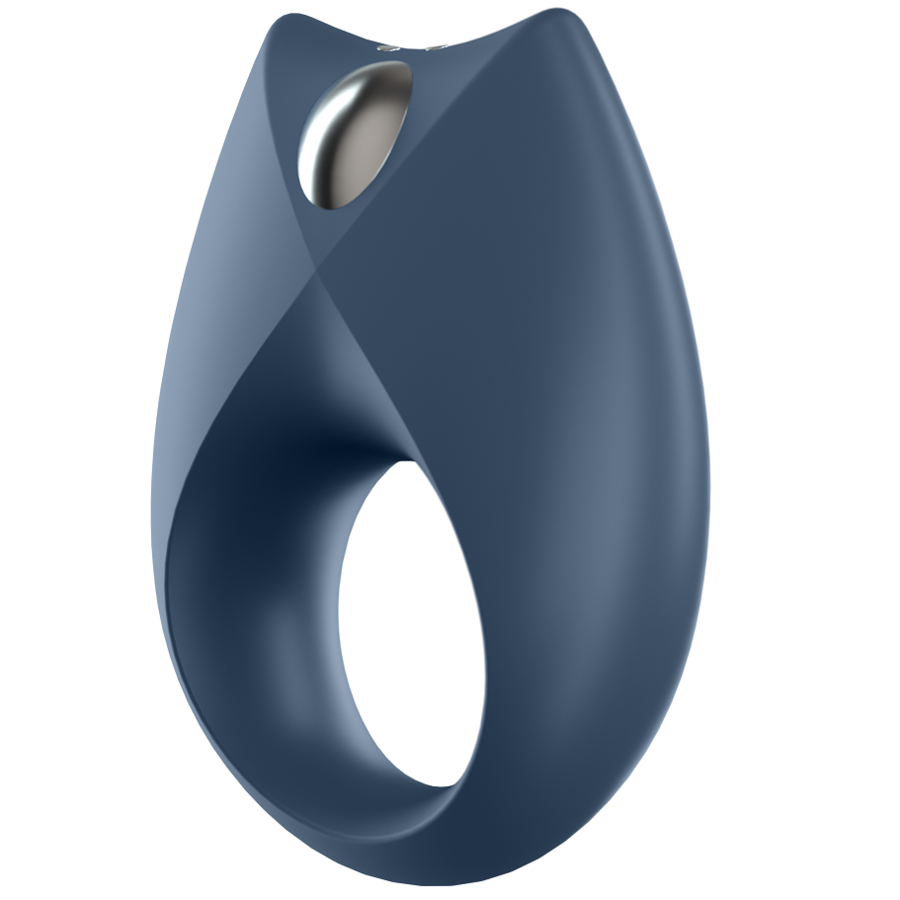 SATISFYER - Võimas vibreeriv peeniserõngas "Royal one"