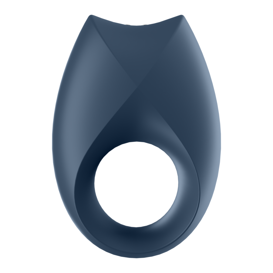 SATISFYER - Võimas vibreeriv peeniserõngas "Royal one"