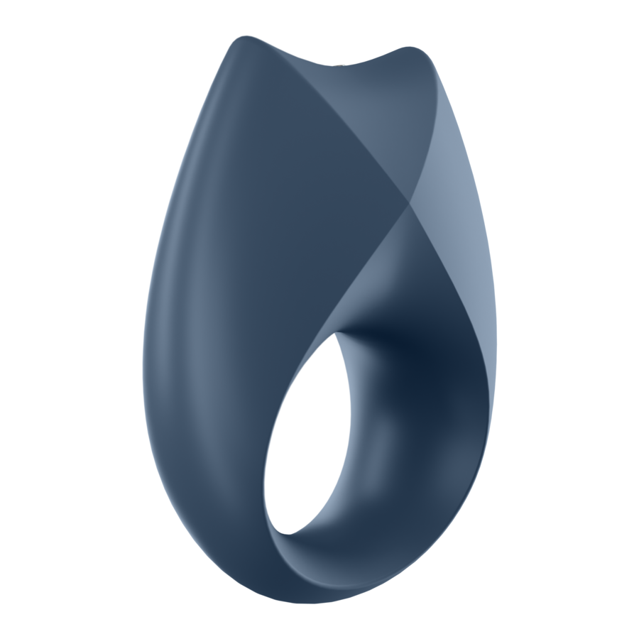 SATISFYER - Võimas vibreeriv peeniserõngas "Royal one"