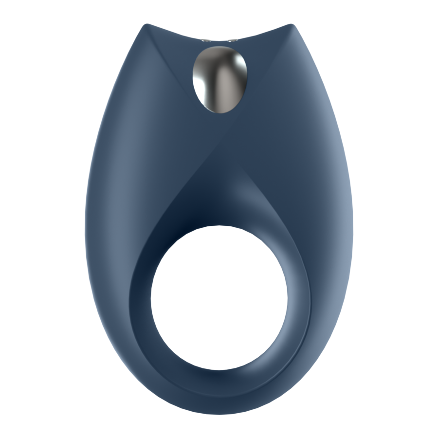 SATISFYER - Võimas vibreeriv peeniserõngas "Royal one"