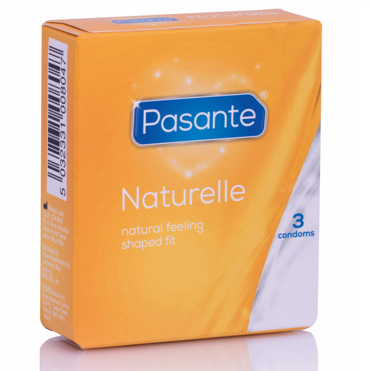 PASANTE - Naturelle 3tk