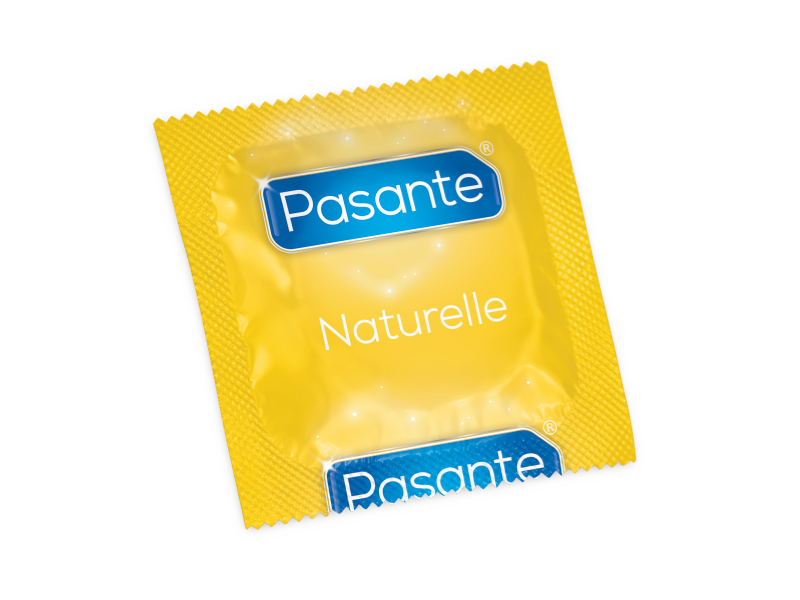 PASANTE - Naturelle 3tk